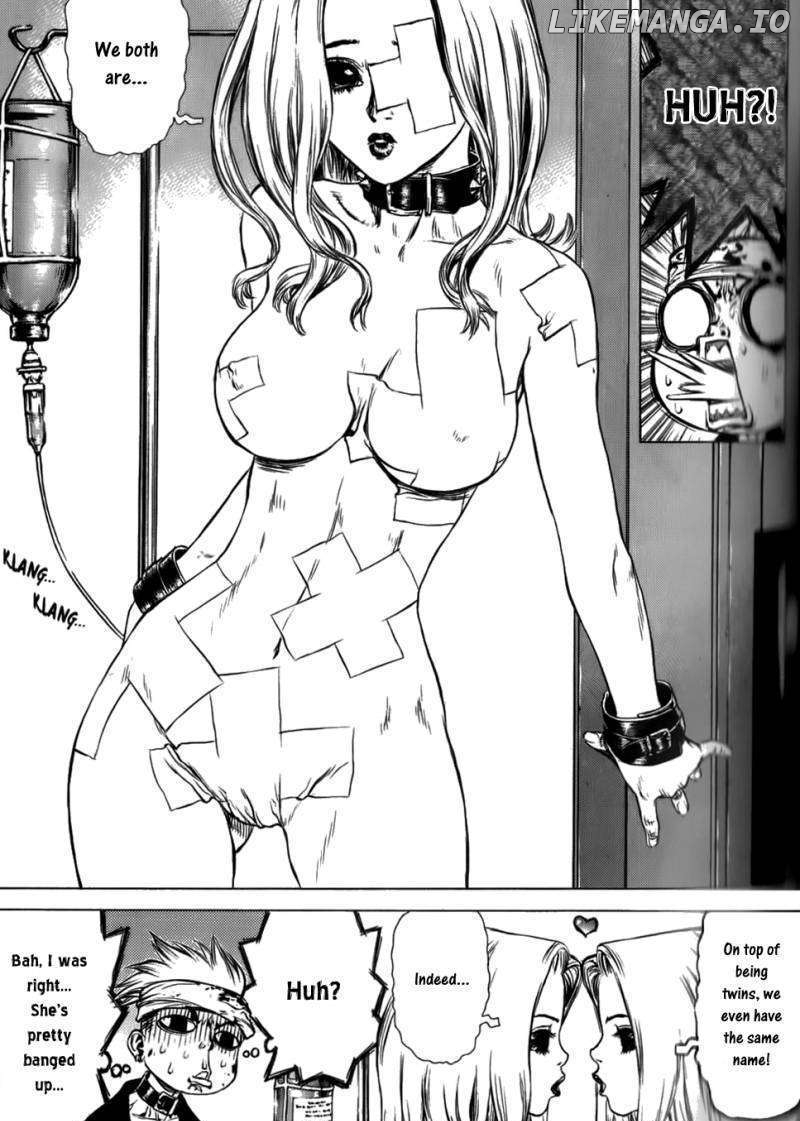 Sun Ken Rock chapter 38 - page 7