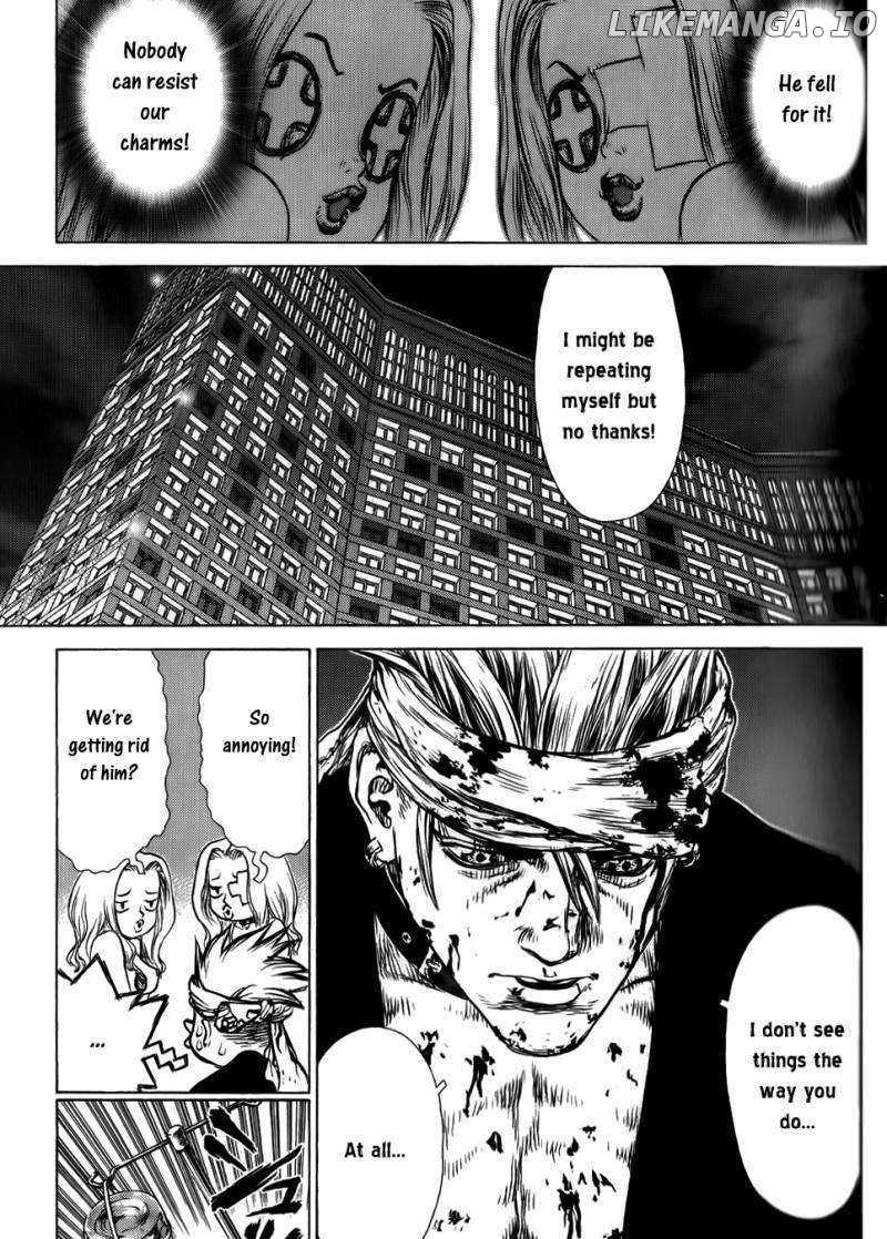 Sun Ken Rock chapter 38 - page 9