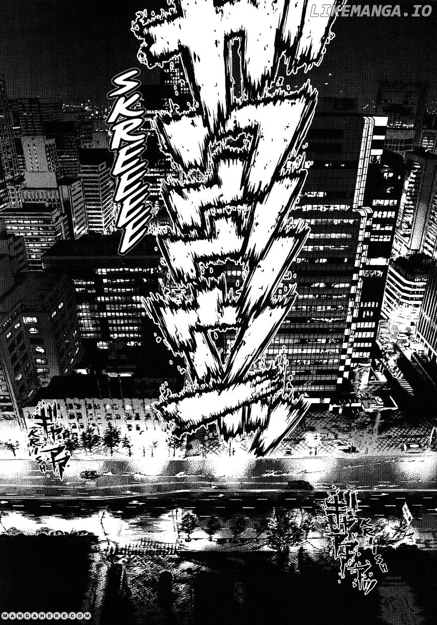 Sun Ken Rock chapter 69 - page 12