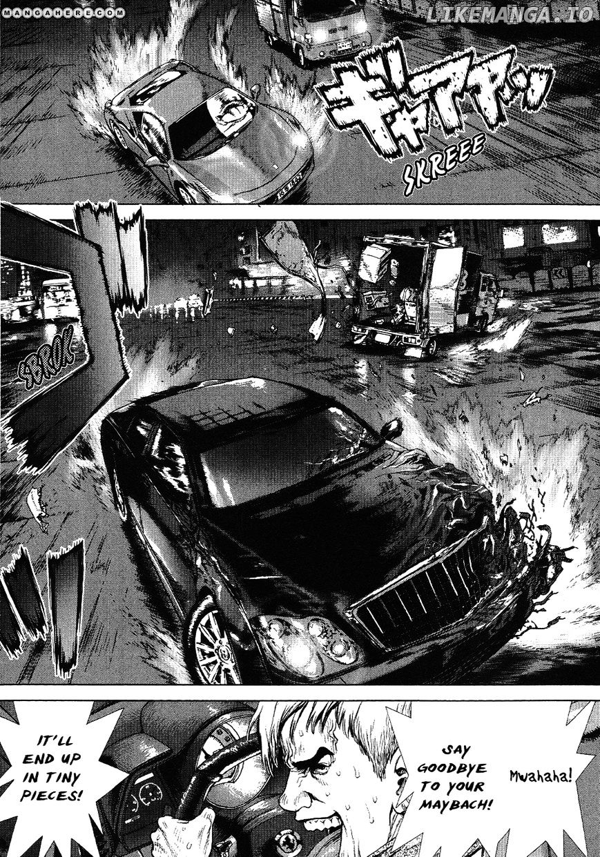 Sun Ken Rock chapter 69 - page 16