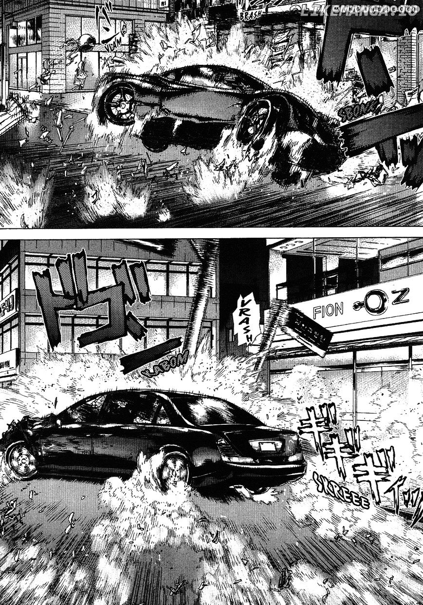 Sun Ken Rock chapter 69 - page 22