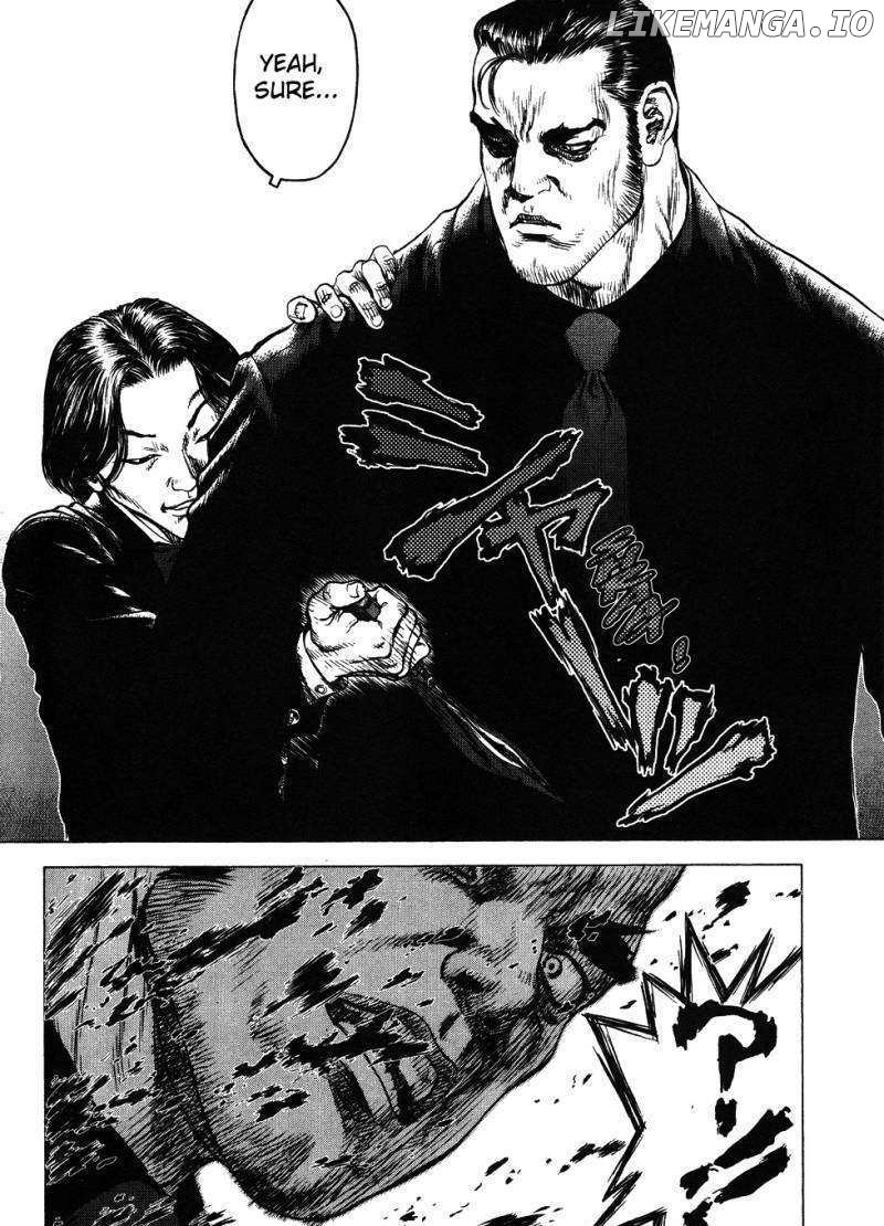 Sun Ken Rock chapter 39 - page 12
