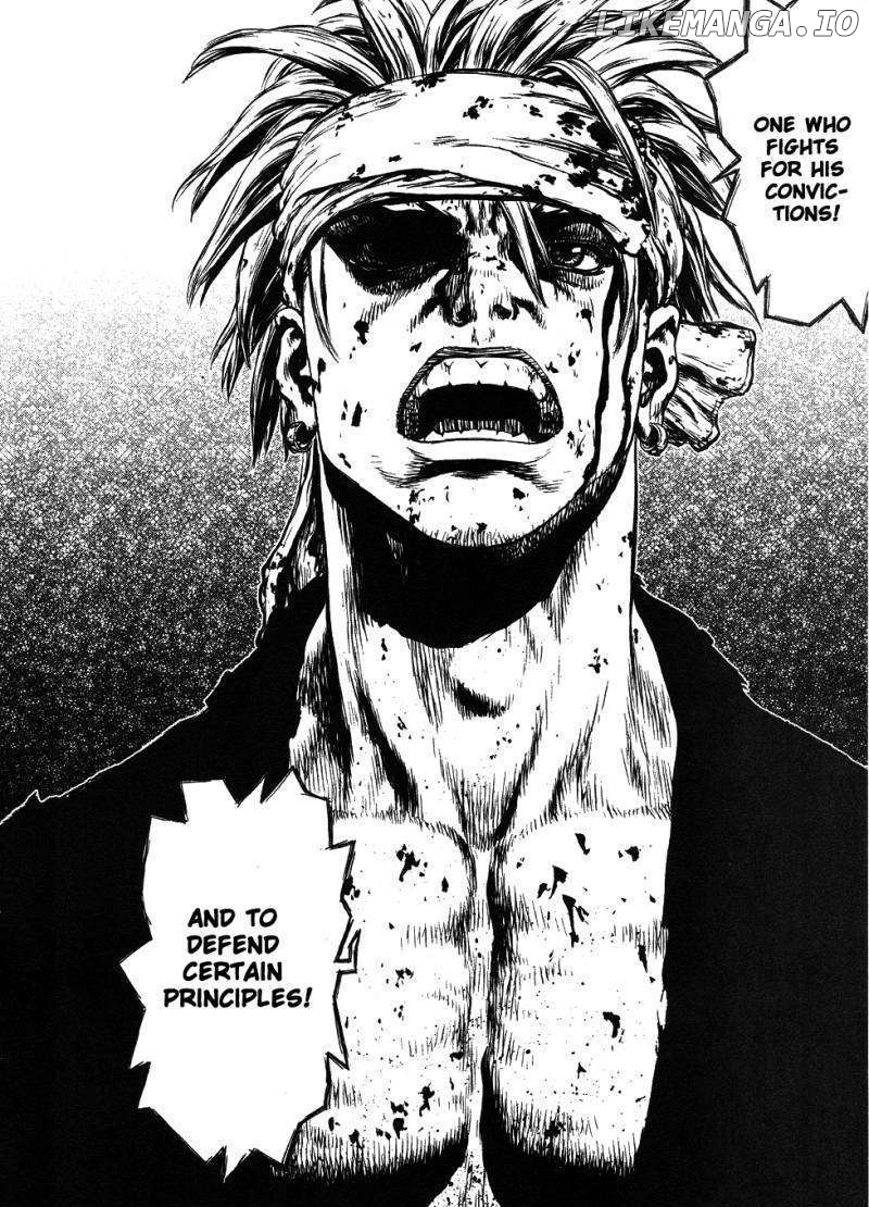 Sun Ken Rock chapter 39 - page 22