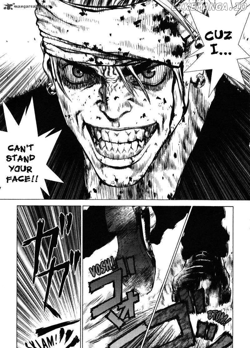 Sun Ken Rock chapter 39 - page 25
