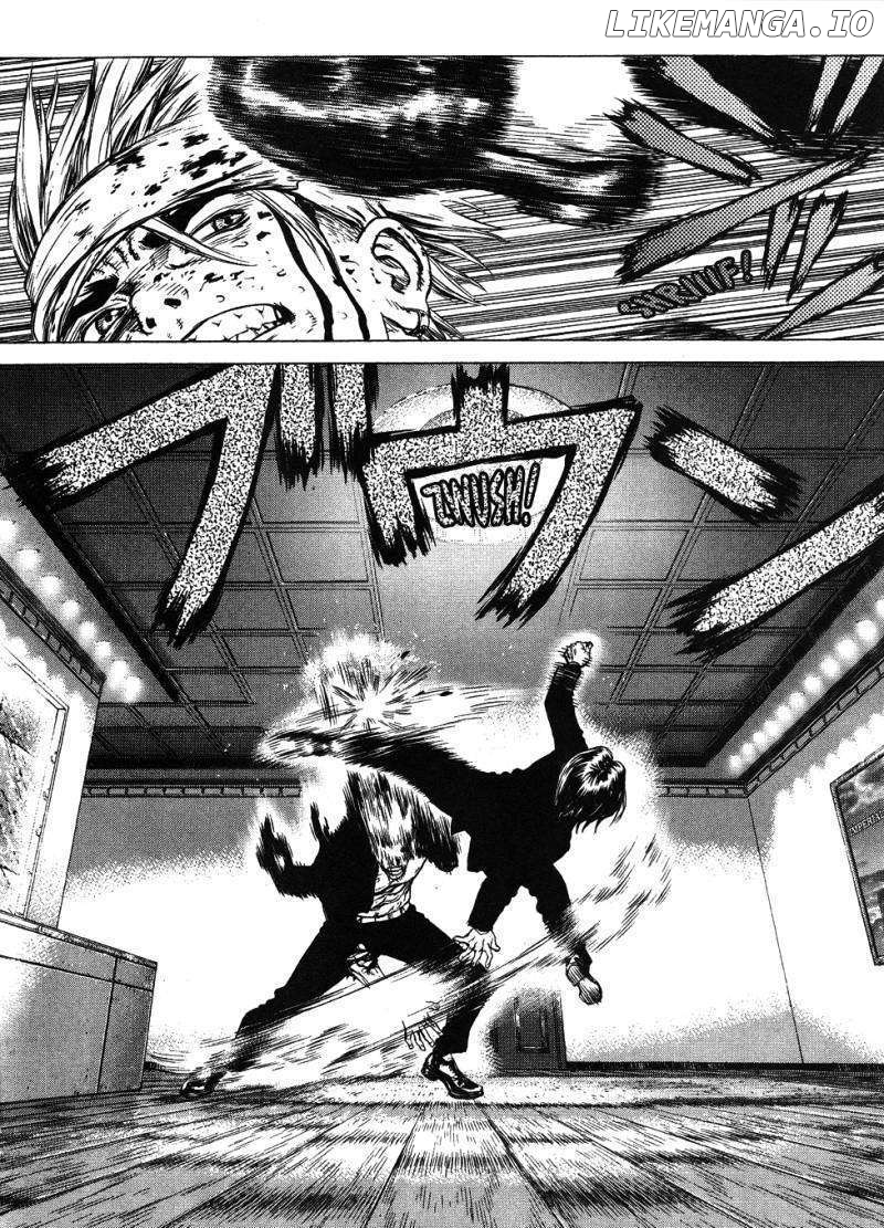 Sun Ken Rock chapter 39 - page 27