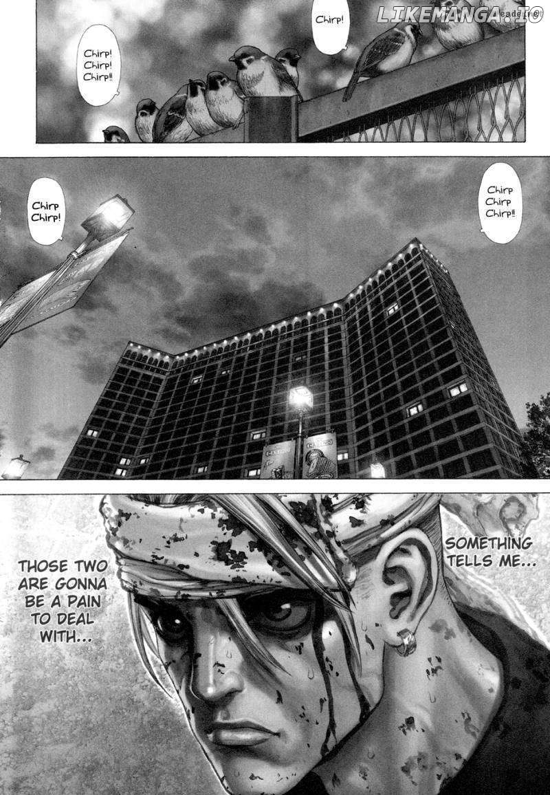 Sun Ken Rock chapter 39 - page 6