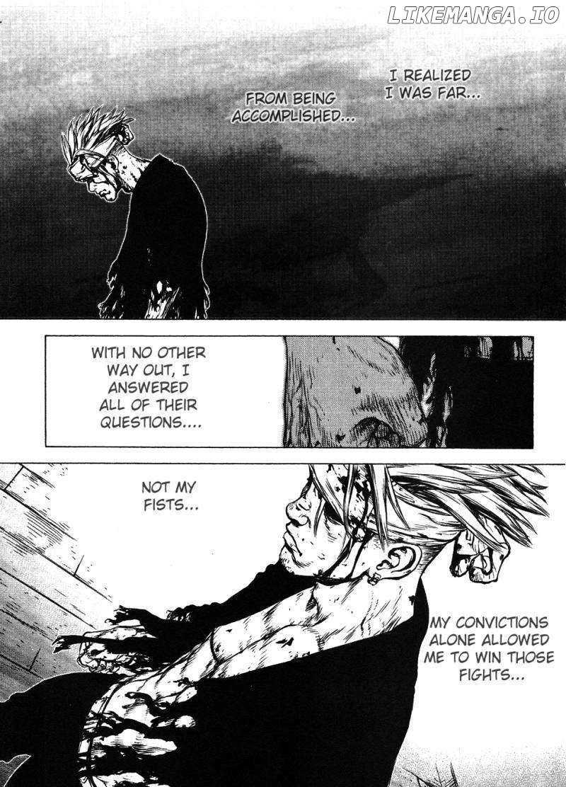 Sun Ken Rock chapter 39 - page 9