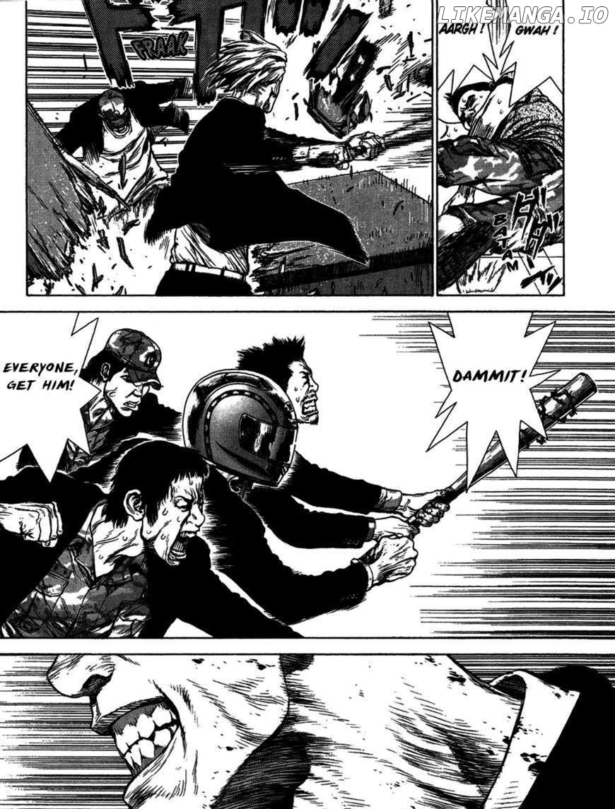 Sun Ken Rock chapter 71 - page 13