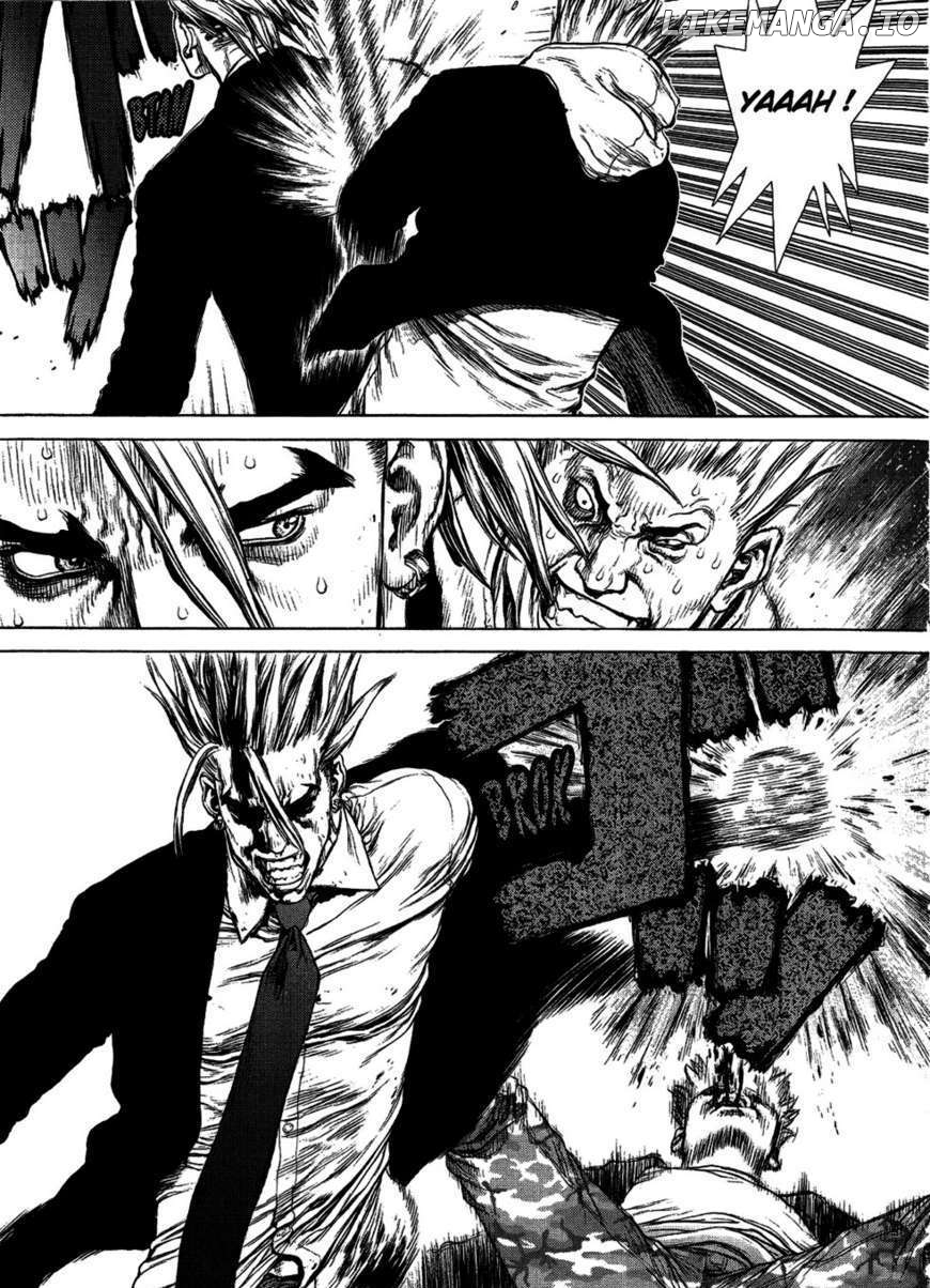 Sun Ken Rock chapter 71 - page 16