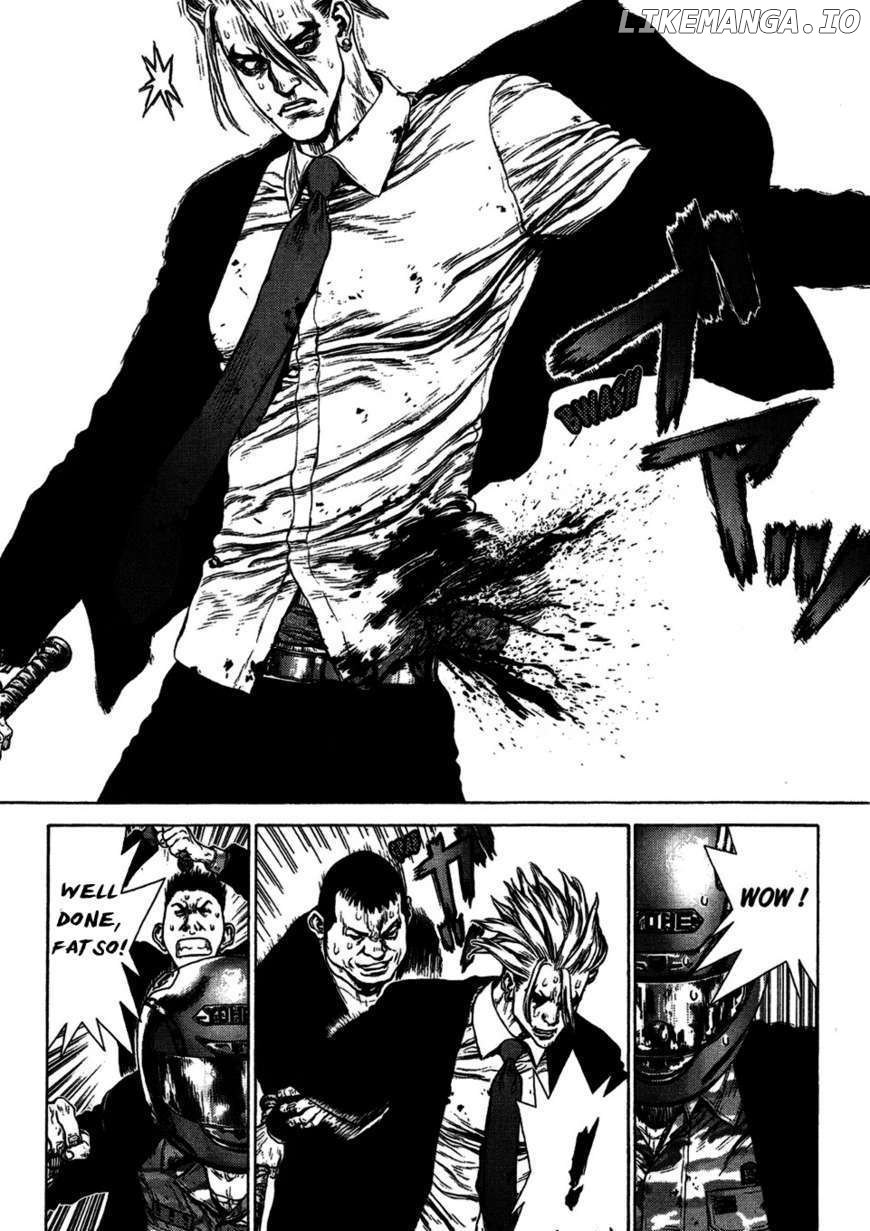 Sun Ken Rock chapter 71 - page 17