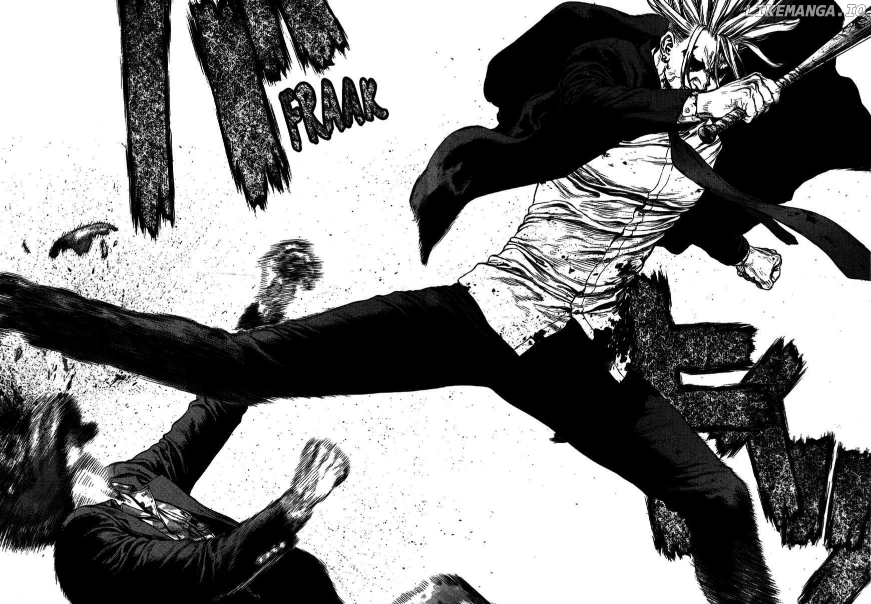 Sun Ken Rock chapter 71 - page 19