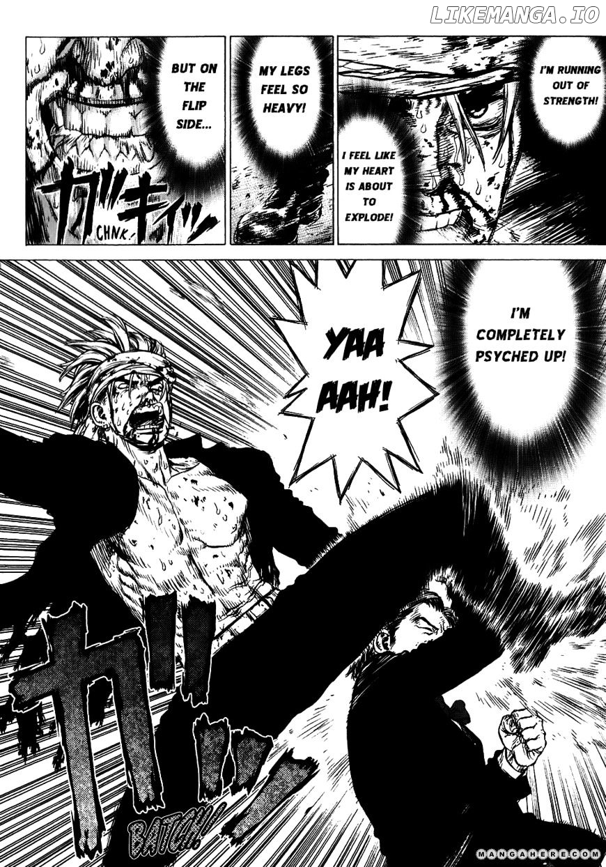 Sun Ken Rock chapter 40 - page 11