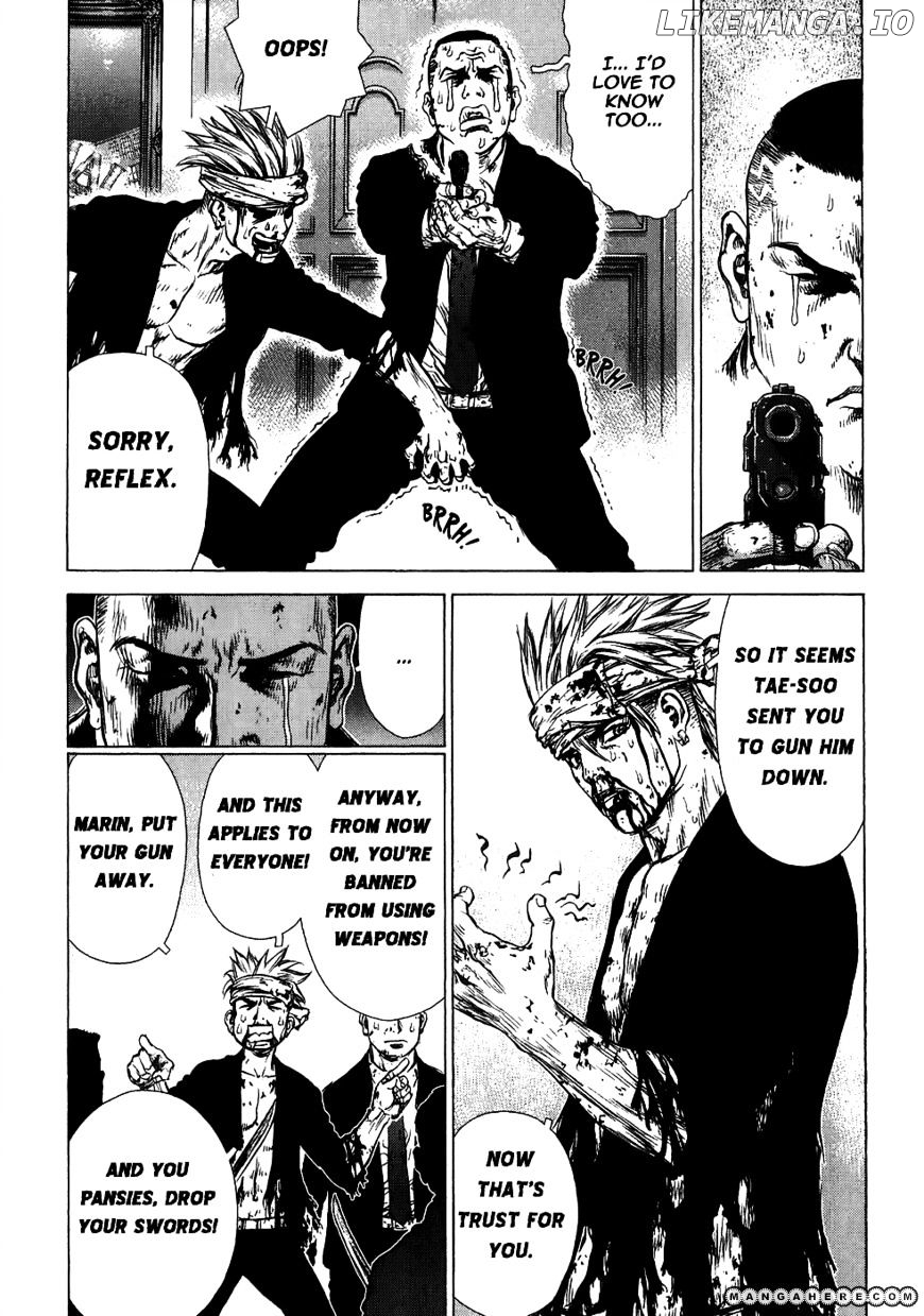 Sun Ken Rock chapter 40 - page 25