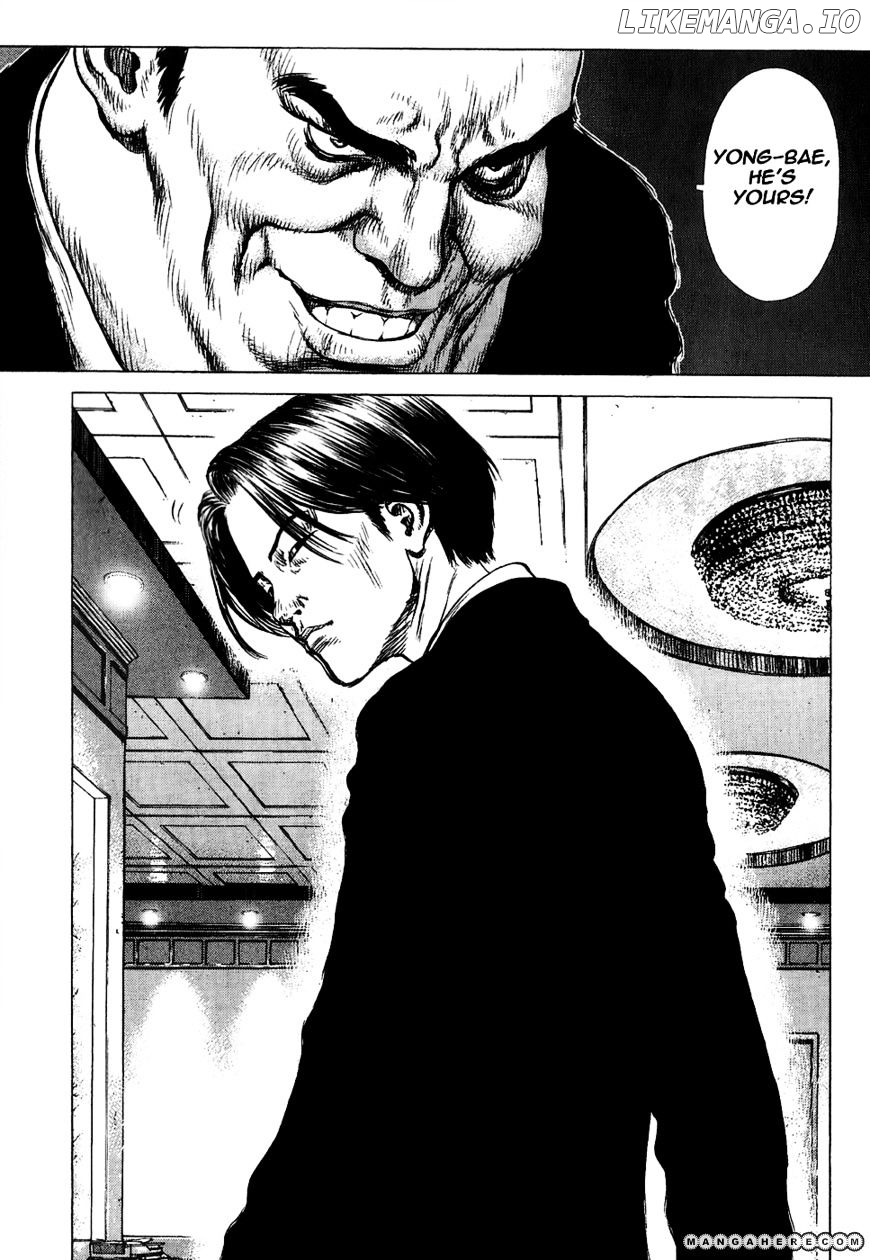 Sun Ken Rock chapter 40 - page 27