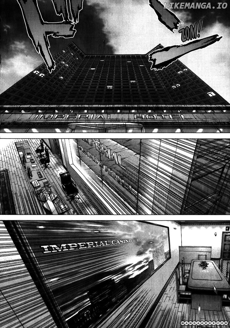 Sun Ken Rock chapter 40 - page 28