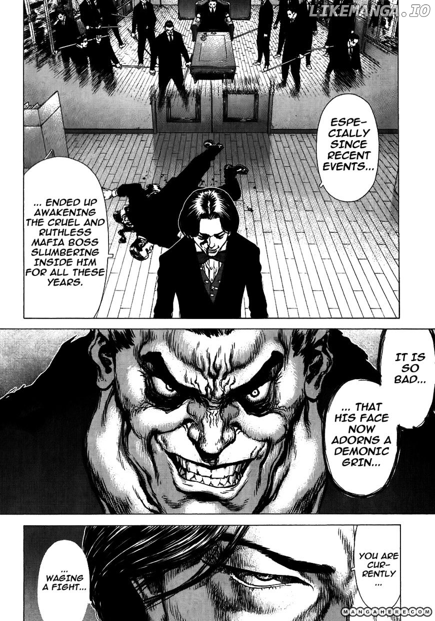 Sun Ken Rock chapter 40 - page 5
