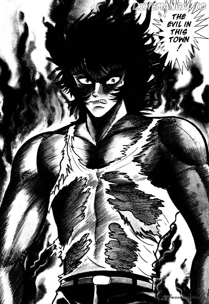 Susanoou - Manga chapter 15 - page 10