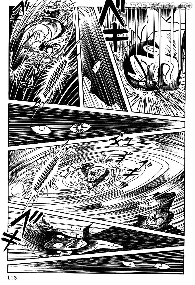 Susanoou - Manga chapter 15 - page 28