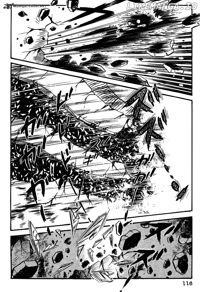 Susanoou - Manga chapter 15 - page 31