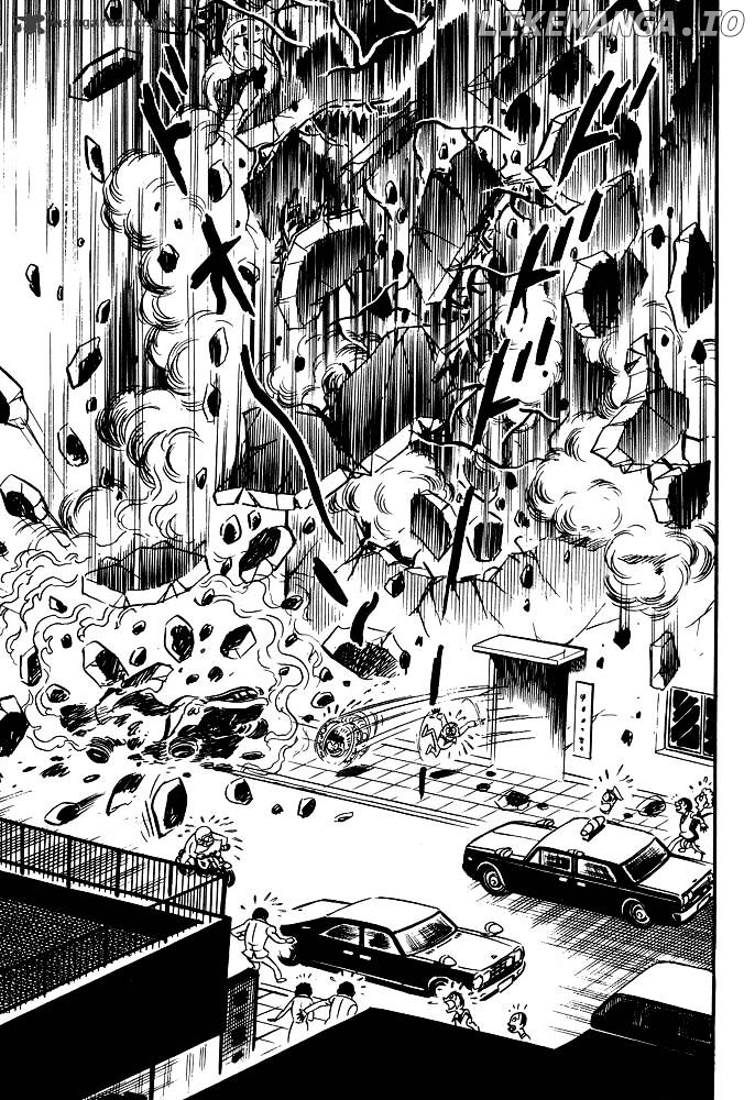 Susanoou - Manga chapter 15 - page 32