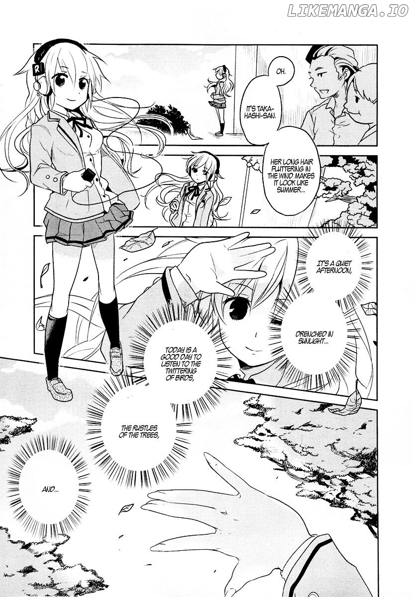 Takahashi-san ga Kiite Iru. chapter 2 - page 2