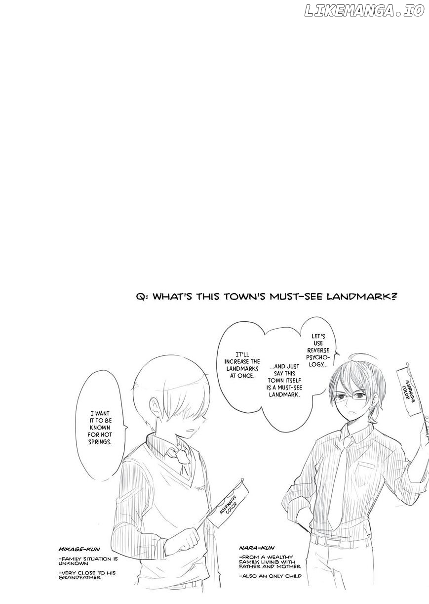 Takahashi-san ga Kiite Iru. chapter 42 - page 3
