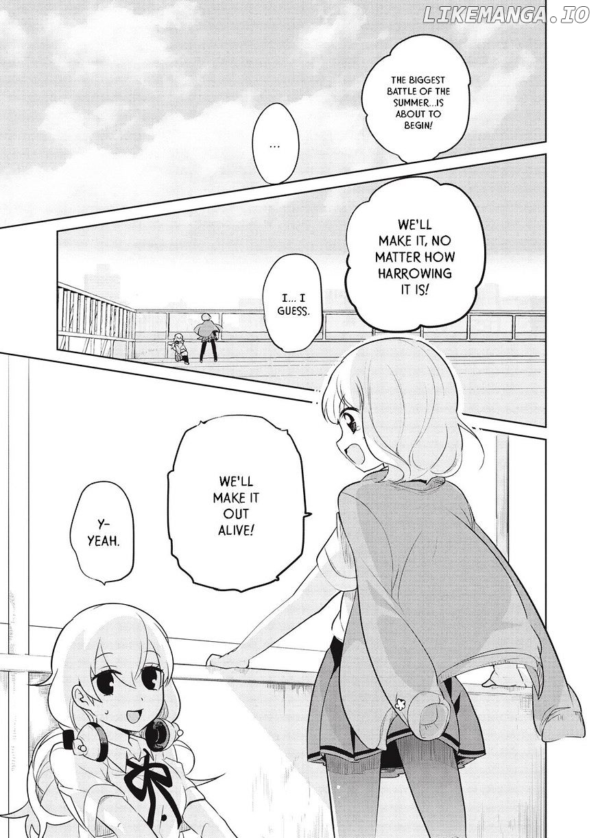 Takahashi-san ga Kiite Iru. chapter 42 - page 4
