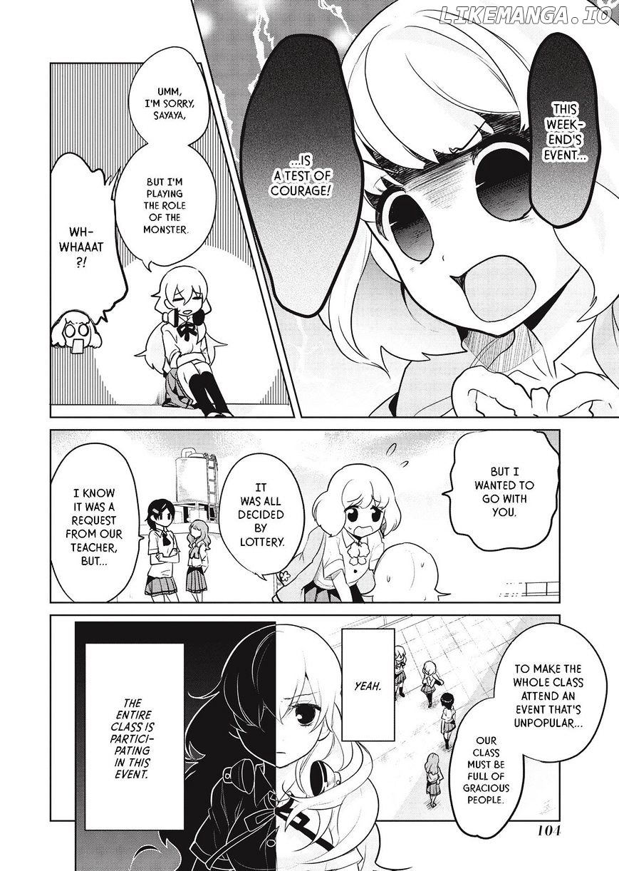 Takahashi-san ga Kiite Iru. chapter 42 - page 5