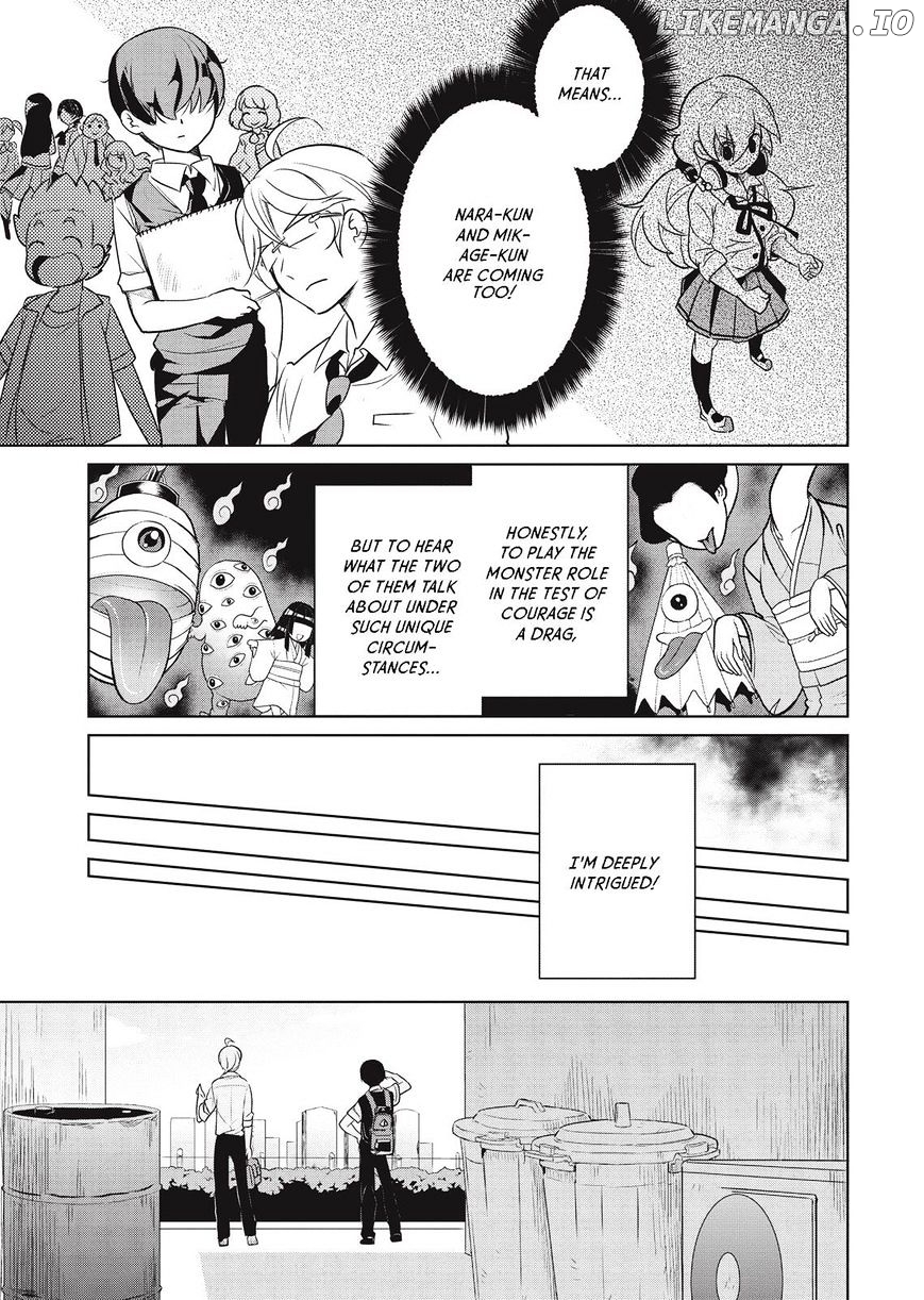 Takahashi-san ga Kiite Iru. chapter 42 - page 6