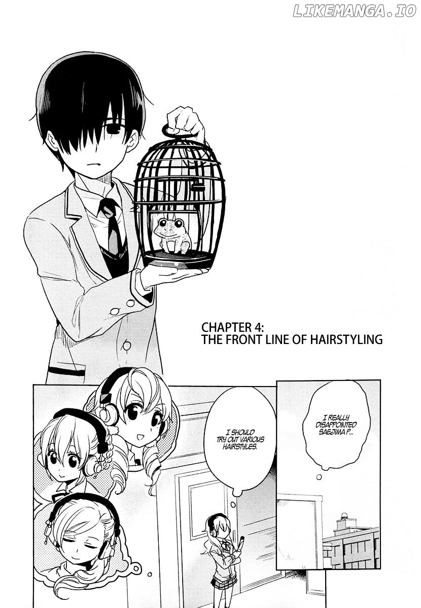 Takahashi-san ga Kiite Iru. chapter 4 - page 2