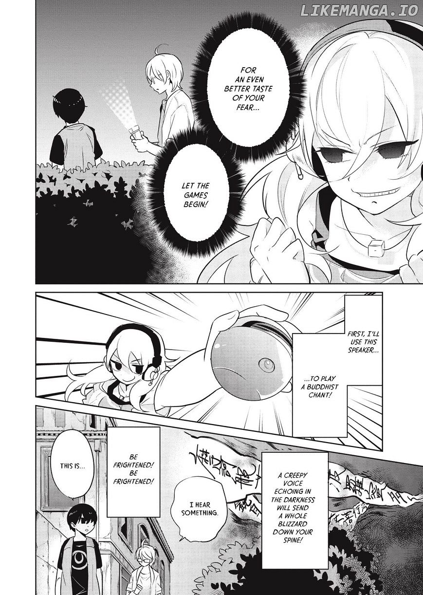 Takahashi-san ga Kiite Iru. chapter 43 - page 5