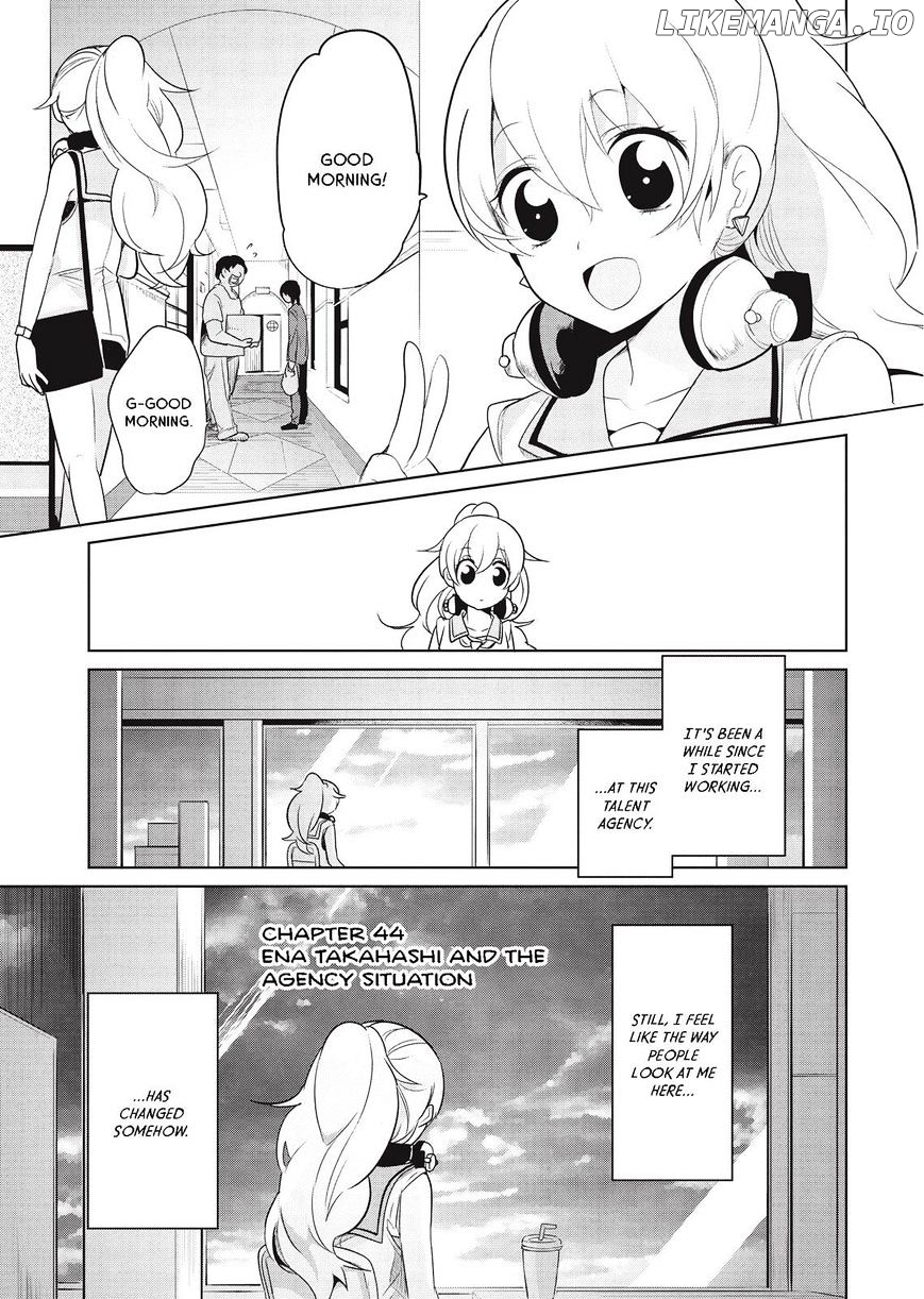 Takahashi-san ga Kiite Iru. chapter 44 - page 2
