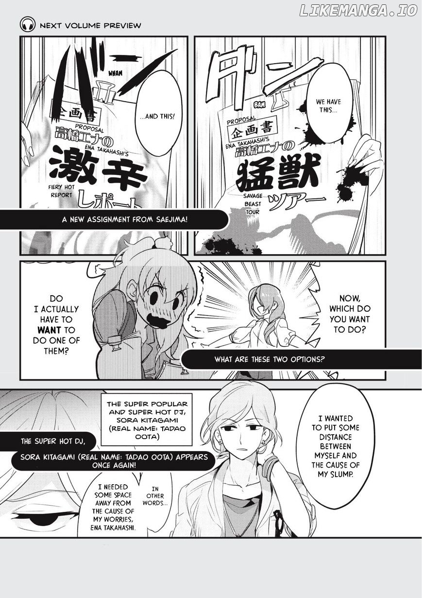 Takahashi-san ga Kiite Iru. chapter 44 - page 20