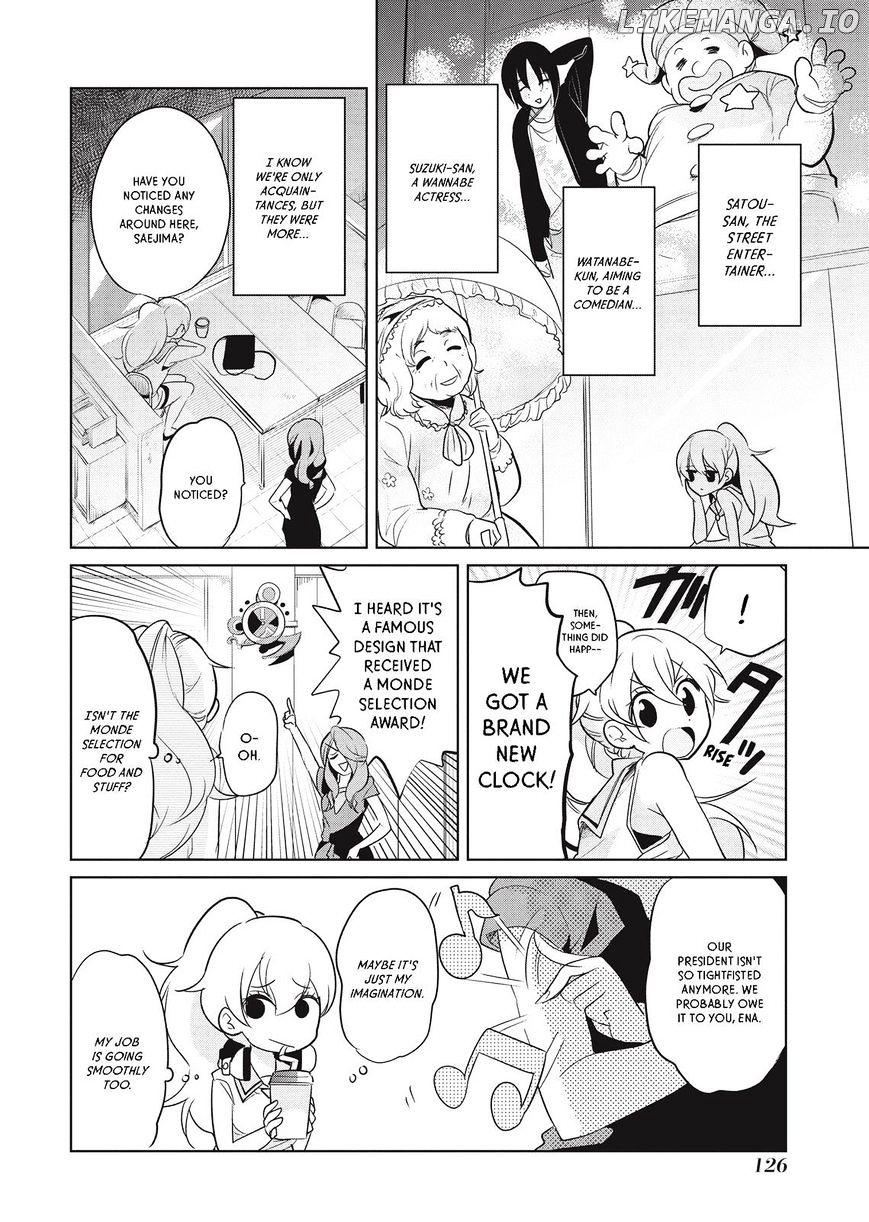 Takahashi-san ga Kiite Iru. chapter 44 - page 3