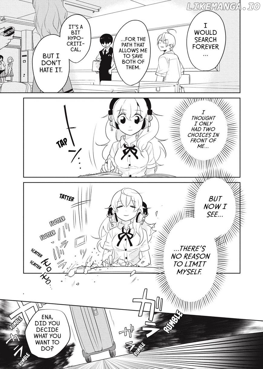 Takahashi-san ga Kiite Iru. chapter 45 - page 16