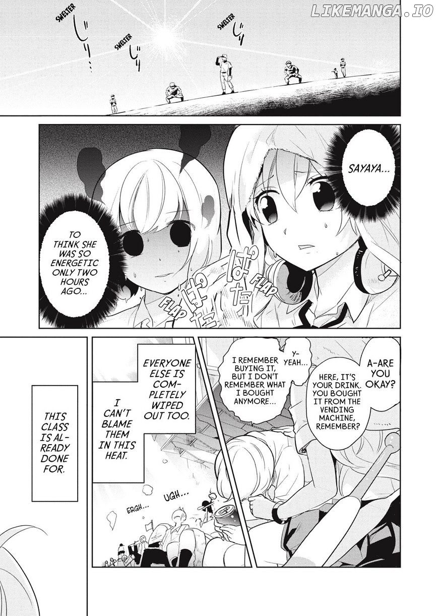 Takahashi-san ga Kiite Iru. chapter 46 - page 6