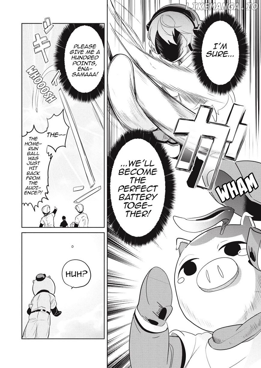 Takahashi-san ga Kiite Iru. chapter 47 - page 13