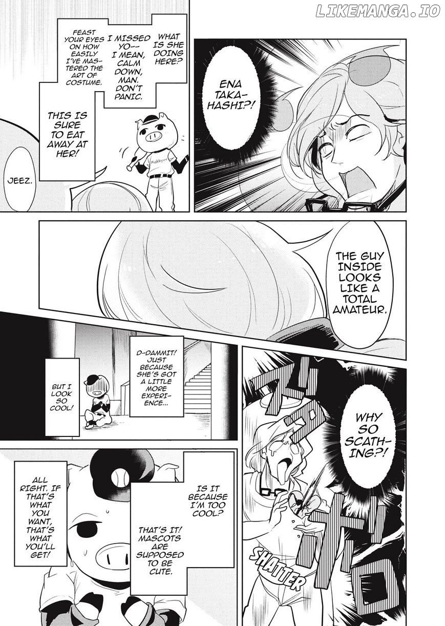 Takahashi-san ga Kiite Iru. chapter 47 - page 6