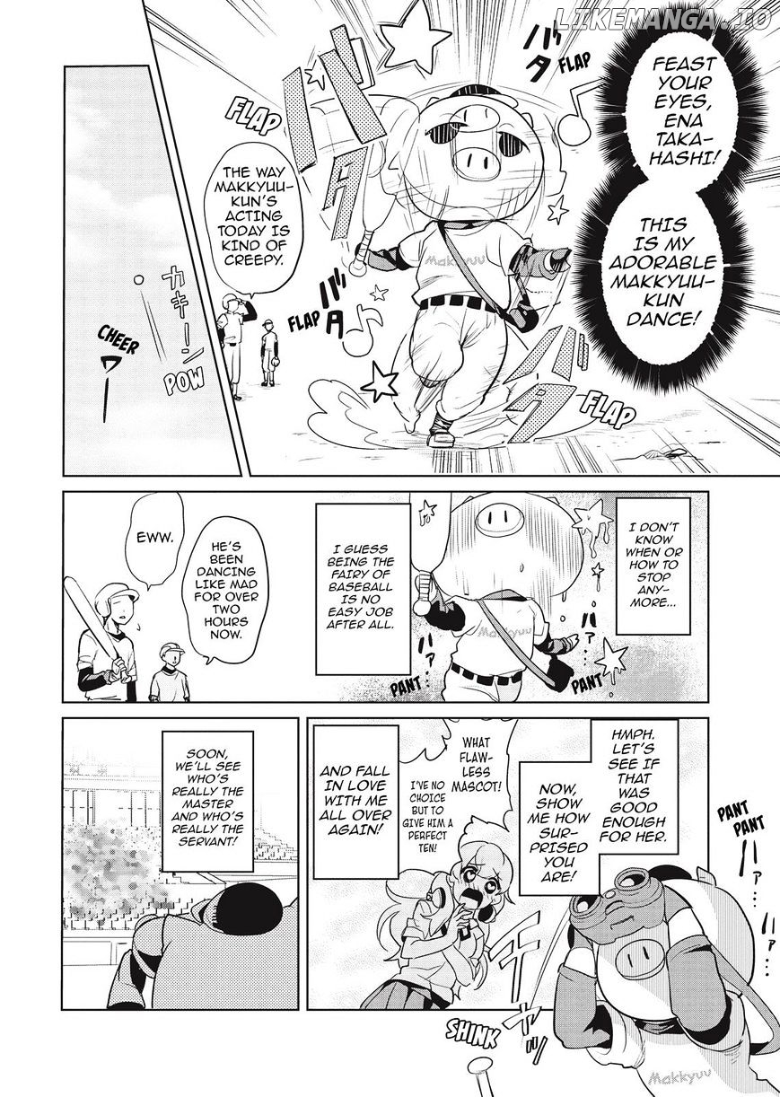 Takahashi-san ga Kiite Iru. chapter 47 - page 7