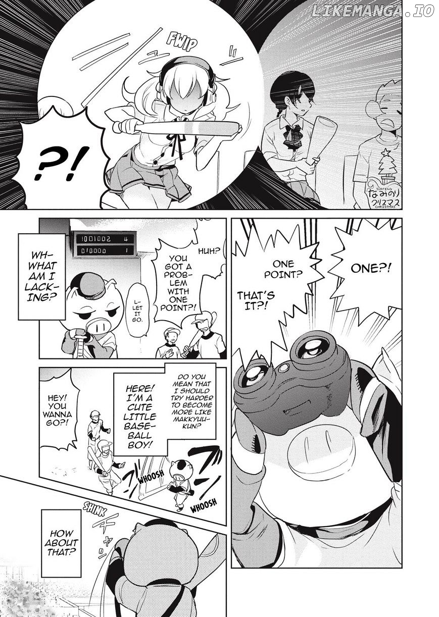 Takahashi-san ga Kiite Iru. chapter 47 - page 8