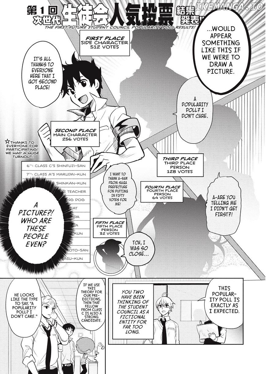 Takahashi-san ga Kiite Iru. chapter 49 - page 10