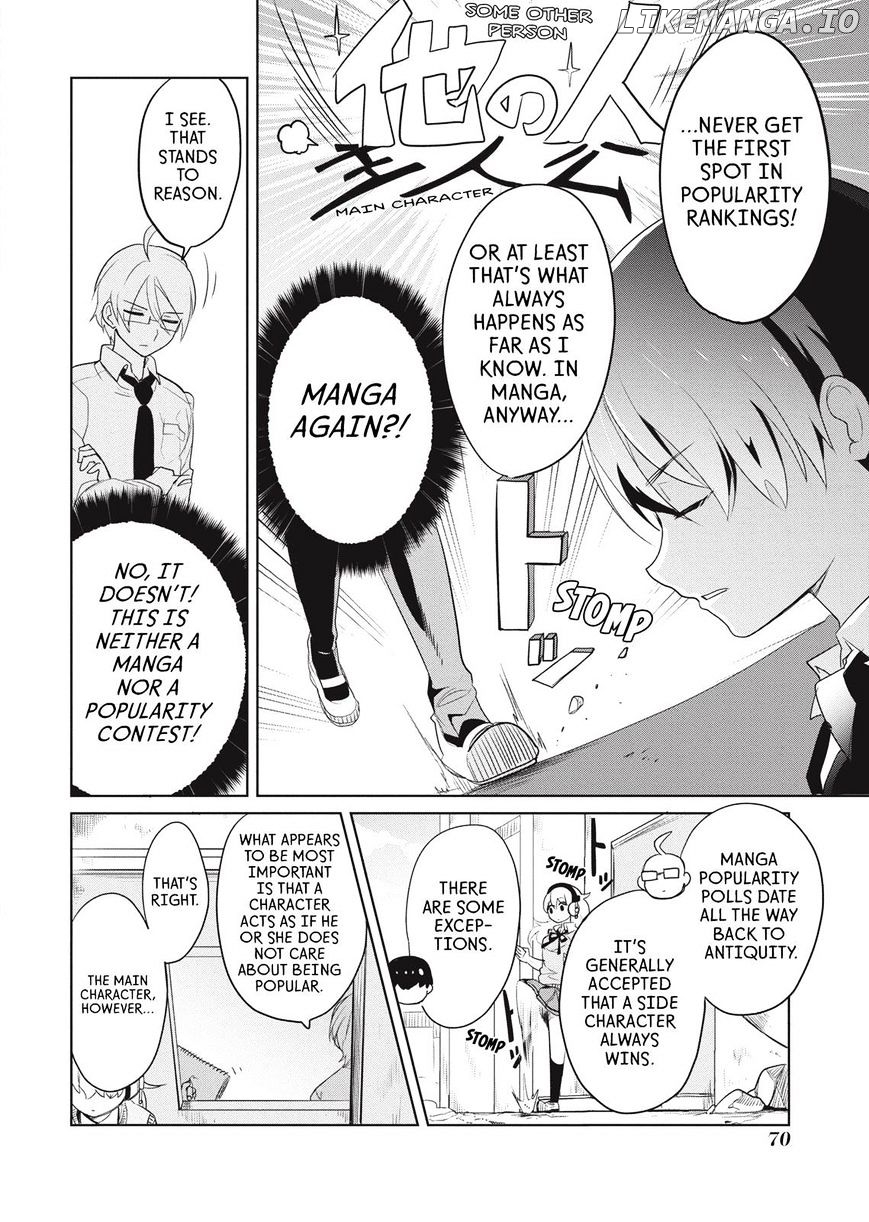Takahashi-san ga Kiite Iru. chapter 49 - page 9