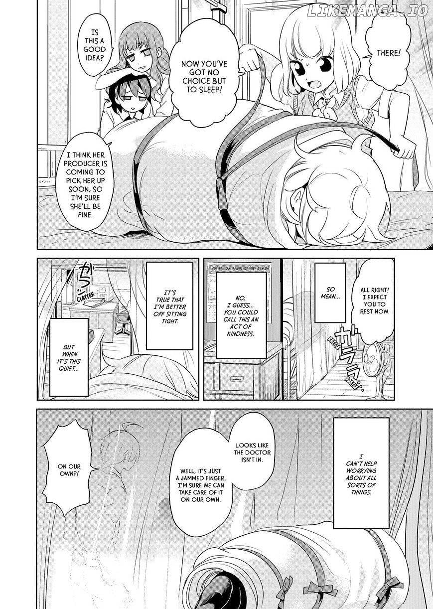Takahashi-san ga Kiite Iru. chapter 51 - page 6