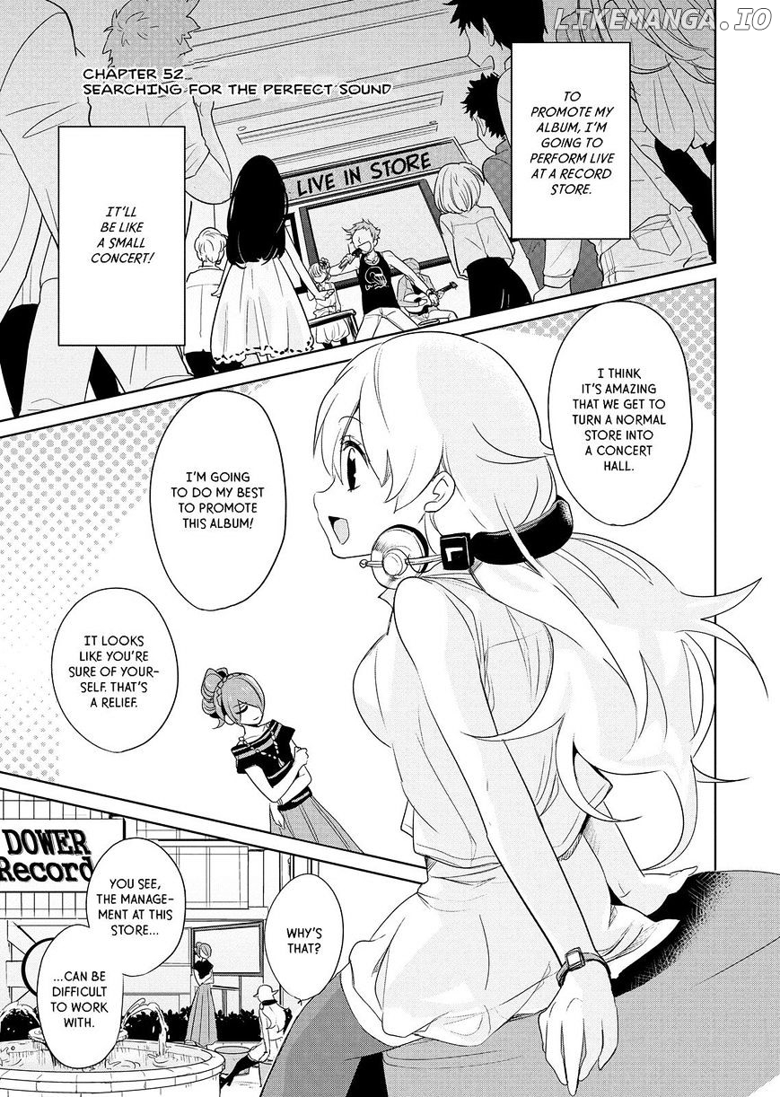 Takahashi-san ga Kiite Iru. chapter 52 - page 2