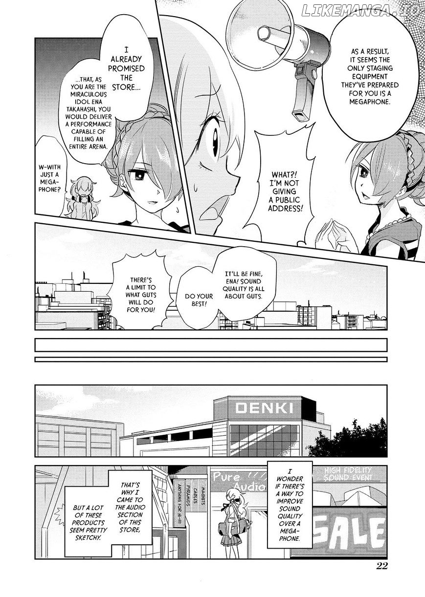 Takahashi-san ga Kiite Iru. chapter 52 - page 3