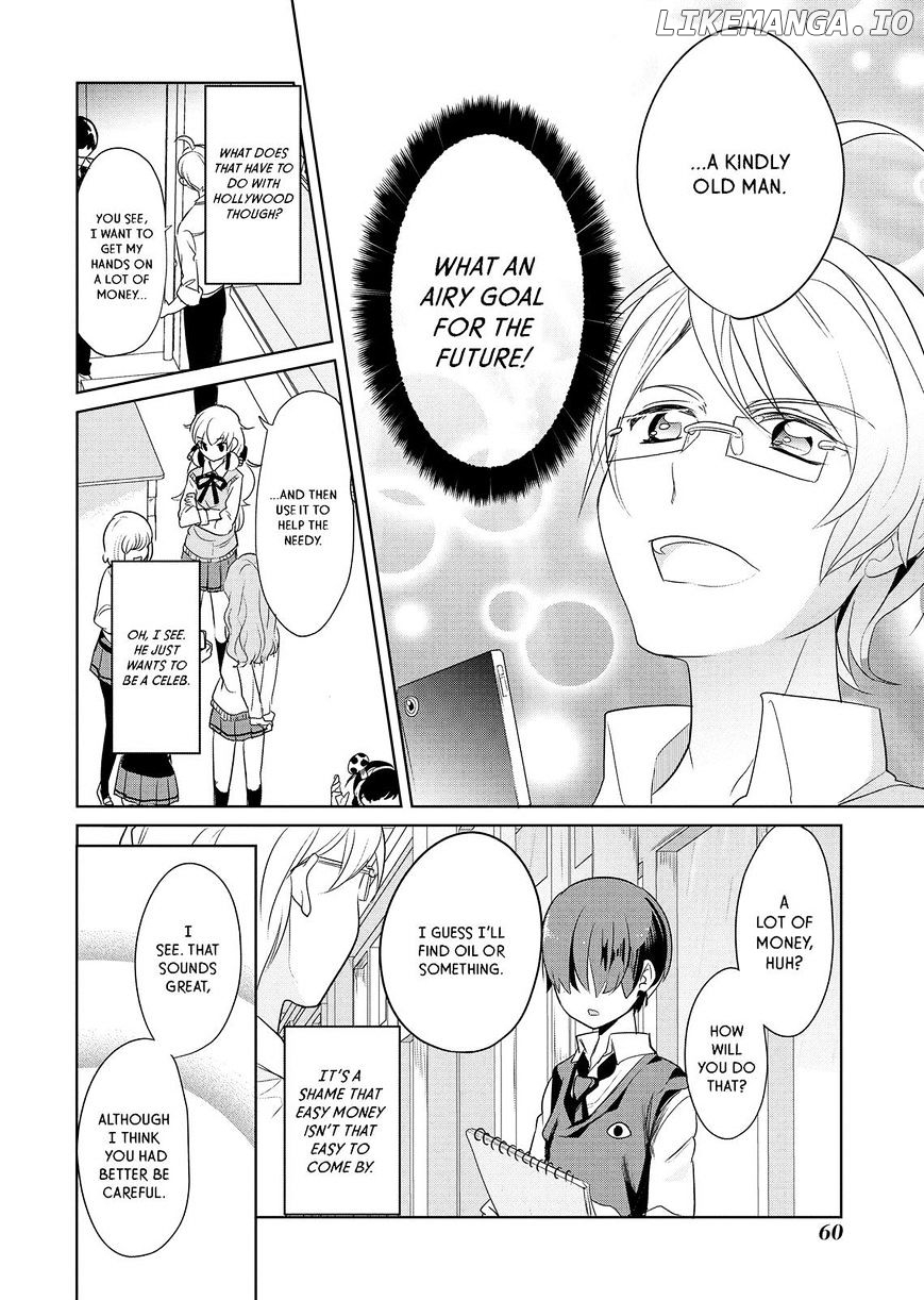 Takahashi-san ga Kiite Iru. chapter 55 - page 5