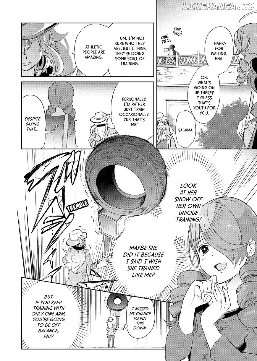 Takahashi-san ga Kiite Iru. chapter 57 - page 13