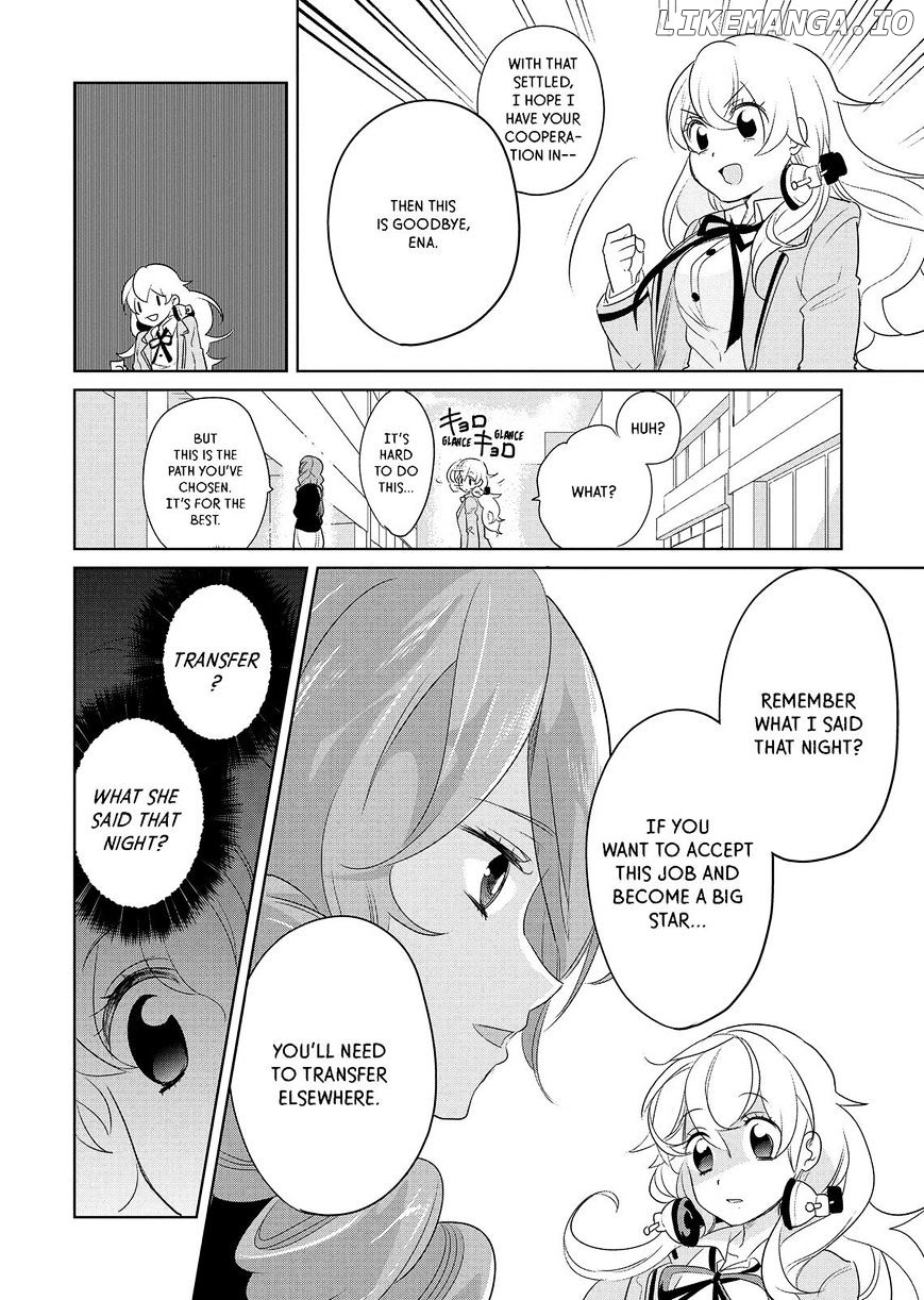Takahashi-san ga Kiite Iru. chapter 59 - page 17