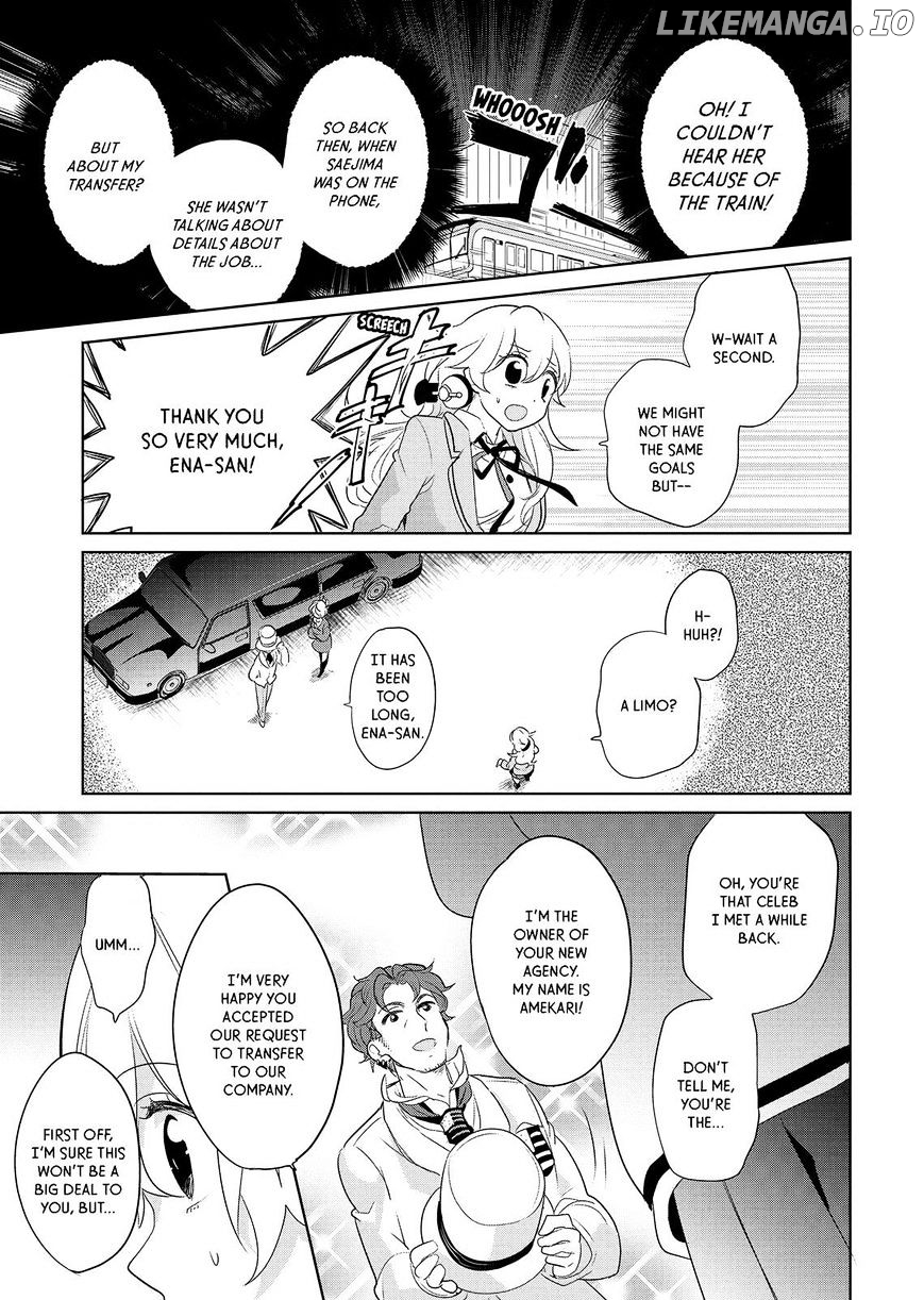 Takahashi-san ga Kiite Iru. chapter 59 - page 18