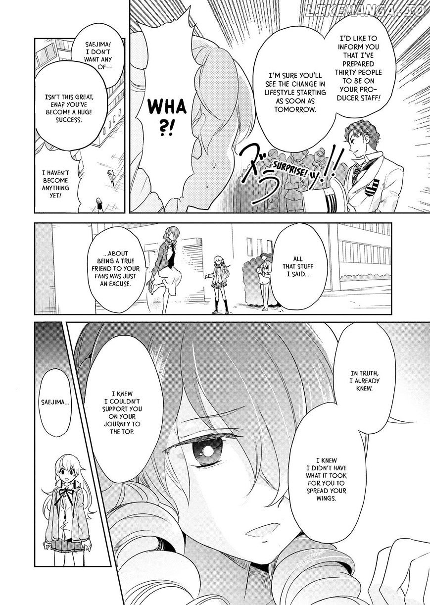 Takahashi-san ga Kiite Iru. chapter 59 - page 19